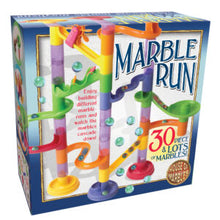 Load image into Gallery viewer, 30 Piece Marble Run Spotty Dot Toys
