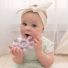 Load image into Gallery viewer, Splash Silicone Teether - Spotty Dot AU
