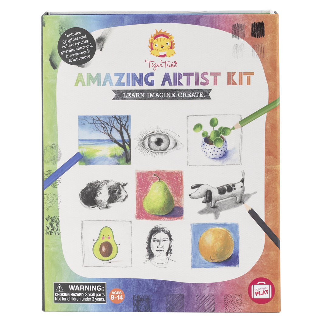 Amazing Artist Kit - Spotty Dot Toys