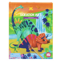 Load image into Gallery viewer, Scratch Art Dinosaurs - Spotty Dot AU
