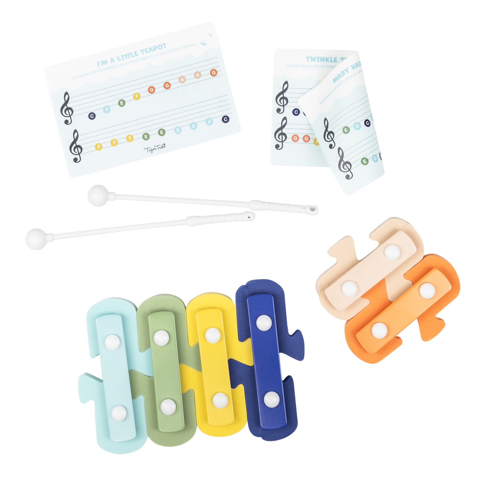 Bath Xylophone - Spotty Dot AU