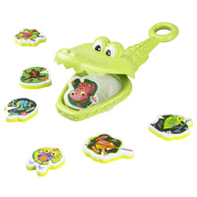 Load image into Gallery viewer, Croc Chasey Bath Toy - Spotty Dot AU
