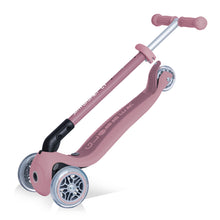 Load image into Gallery viewer, Globber Ecologic Go-Up Foldable Plus Scooter Berry - Spotty Dot AU
