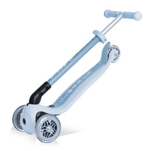 Load image into Gallery viewer, Globber Ecologic Go-Up Foldable Plus Scooter Blueberry - Spotty Dot AU
