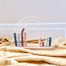 Load image into Gallery viewer, Wooden Abacus - Spotty Dot Toys
