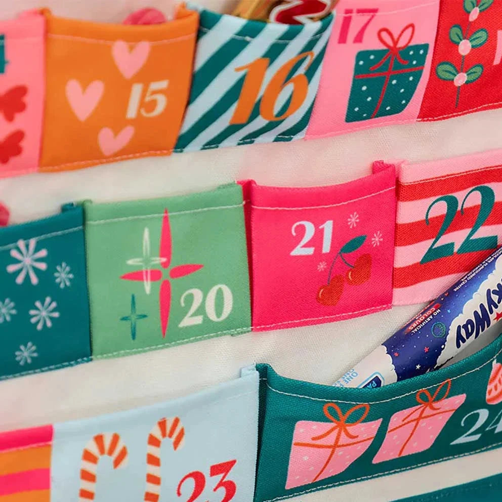 Advent Calendar Spotty Dot Toys
