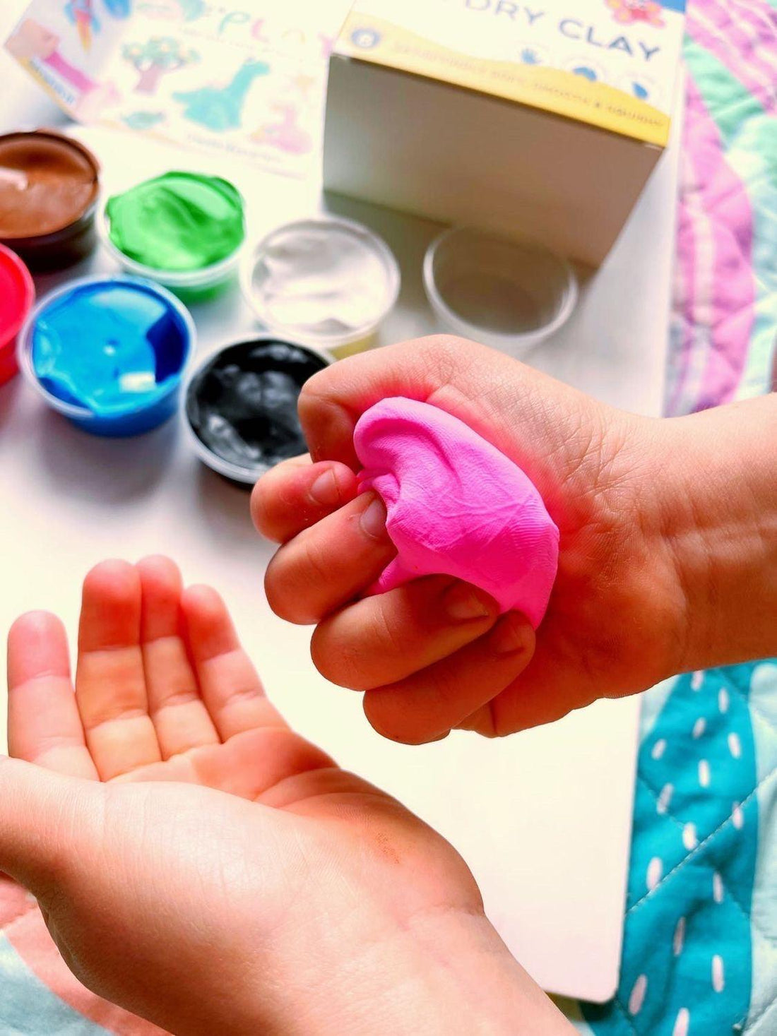 Air Dry Clay - Spotty Dot Toys AU
