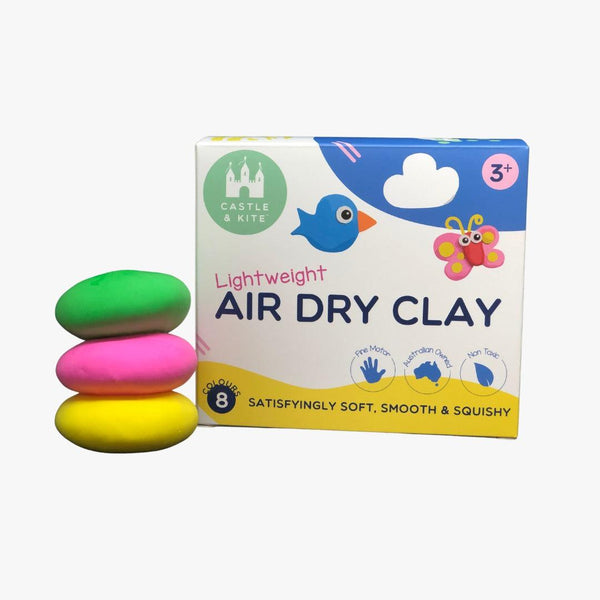 Air Dry Clay - Spotty Dot Toys AU