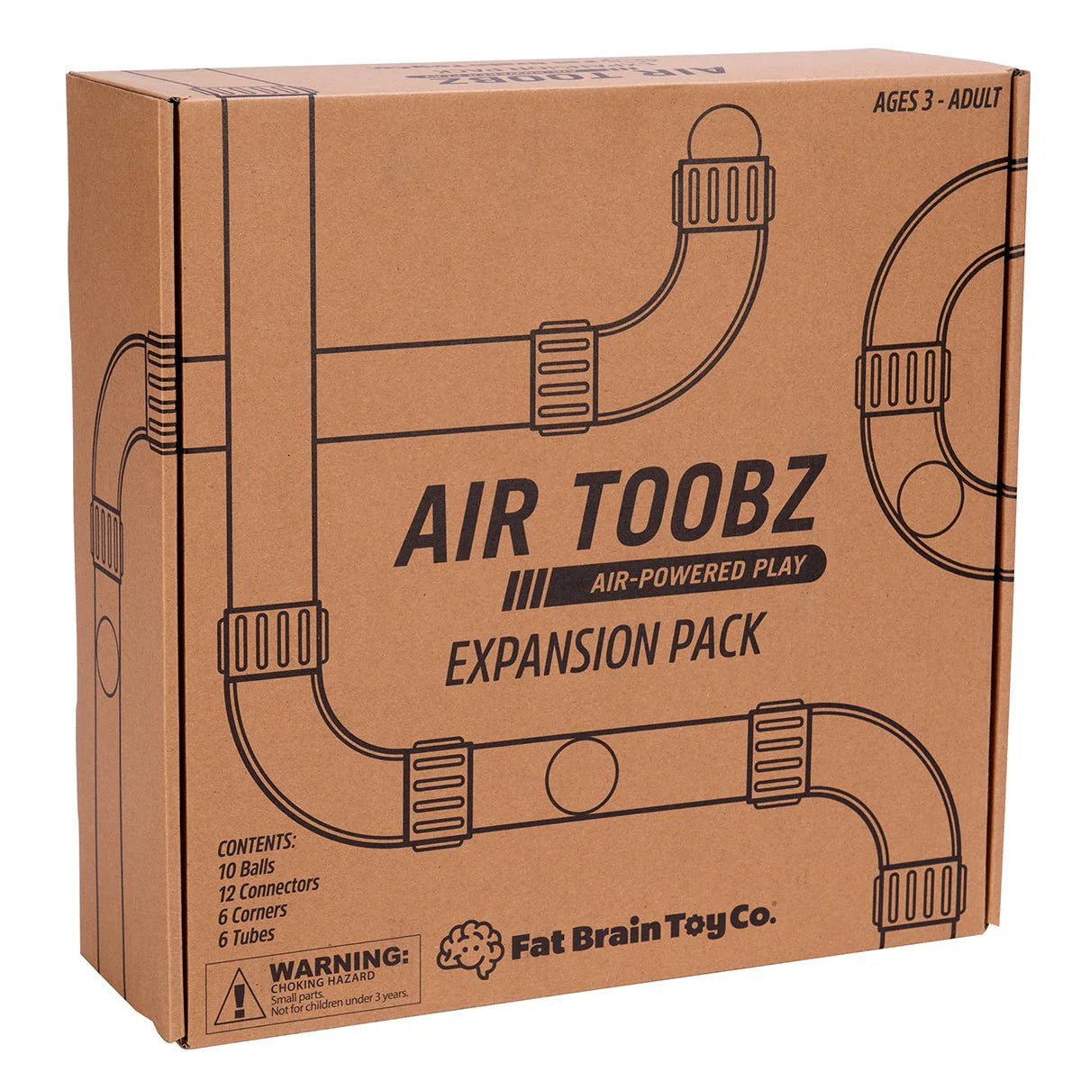 Air Toobz Expansion Pack - Spotty Dot