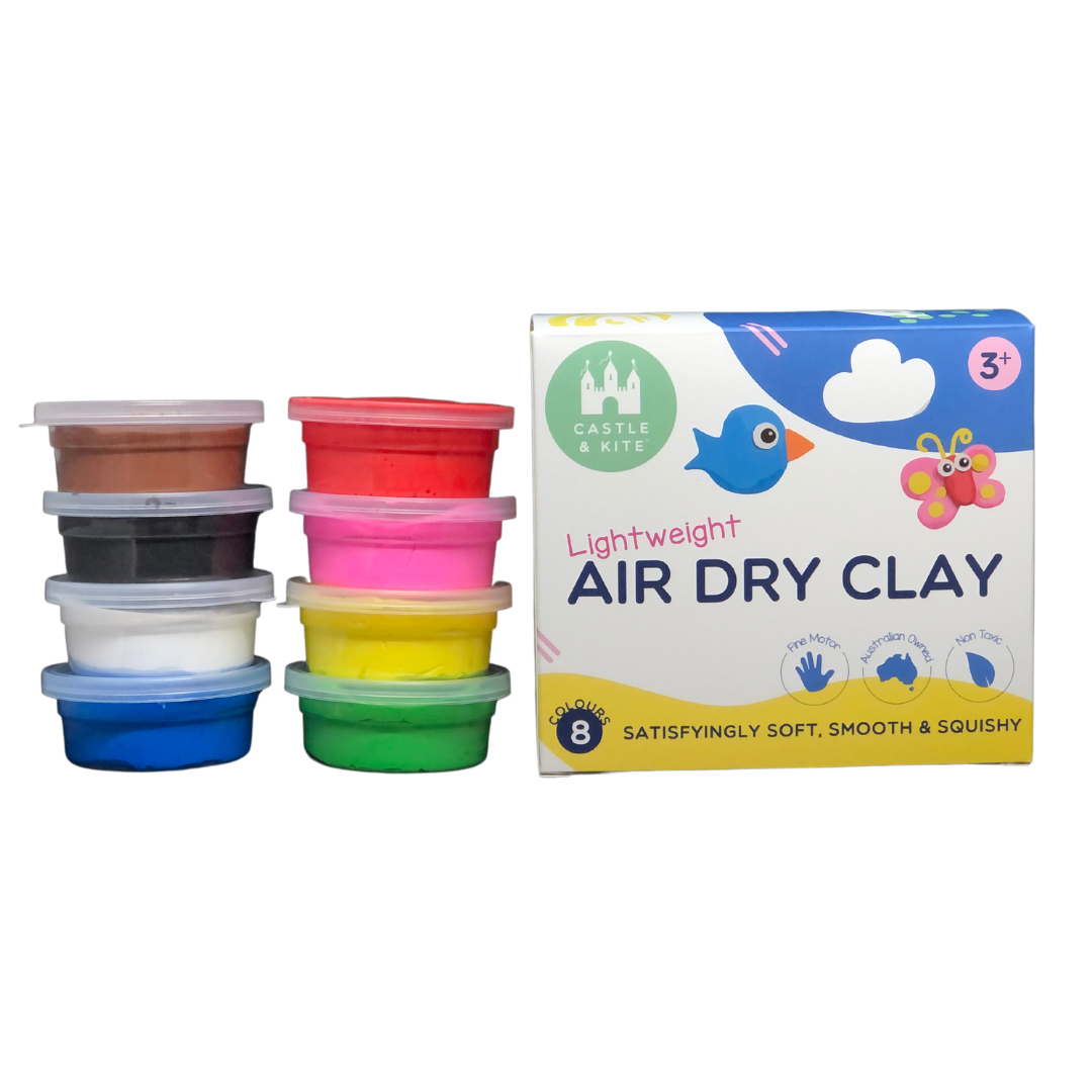 Air Dry Clay - Spotty Dot Toys AU