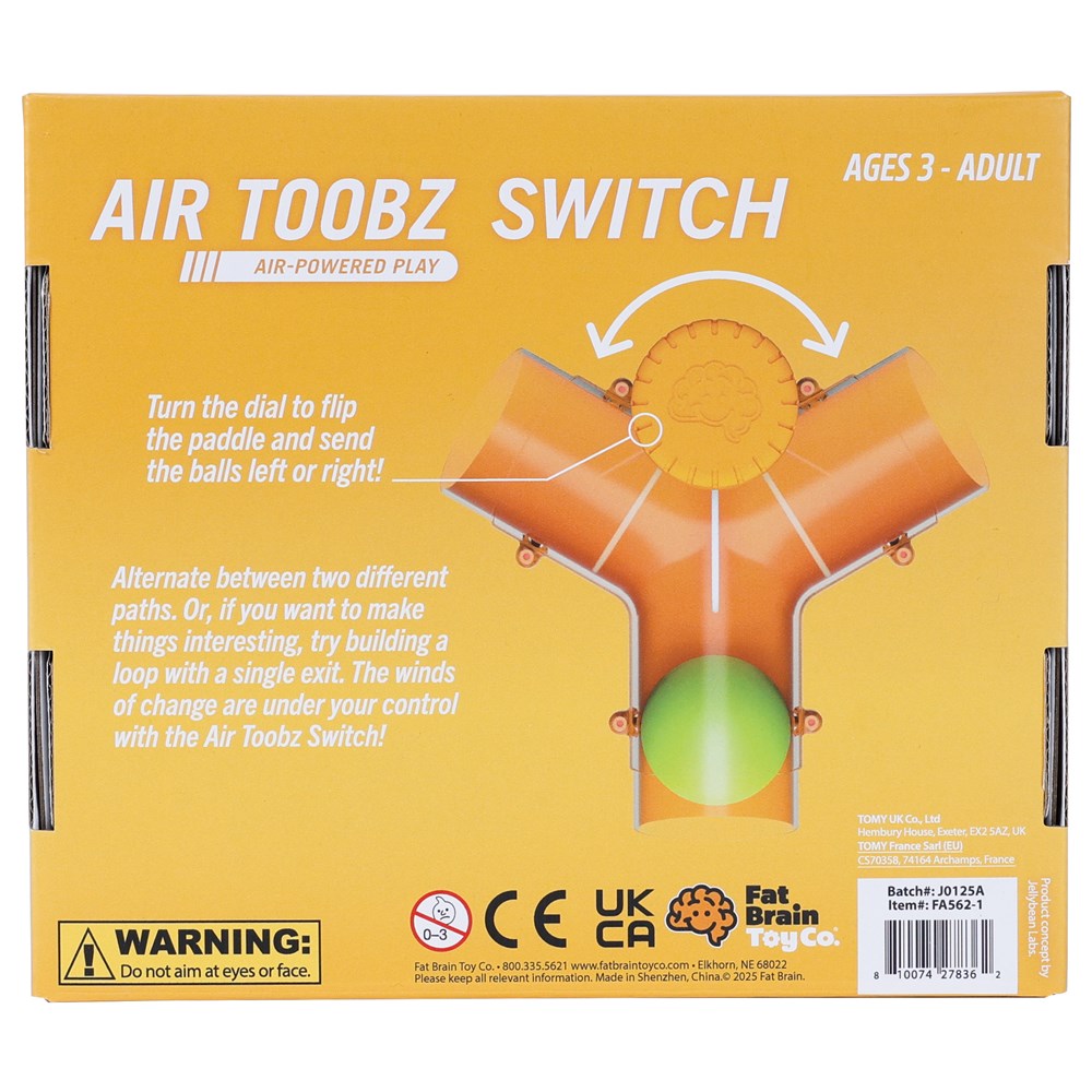 Air Toobz Switch Spotty Dot Toys