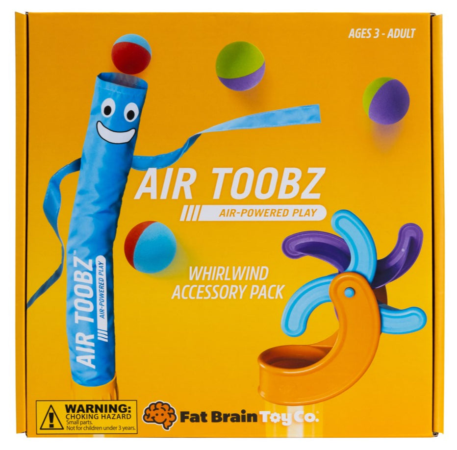 Air Toobz Whirlwind Accessory Pack Spotty Dot Toys