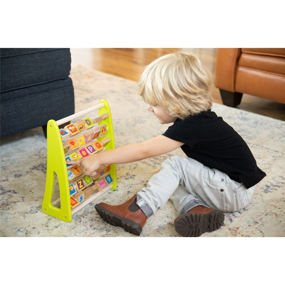 Alpha Abacus - Spotty Dot Toys