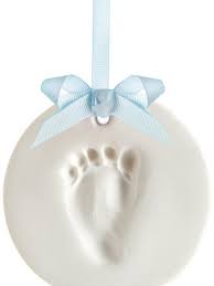 Newborn Soft Clay Impression Kit - Spotty Dot Baby