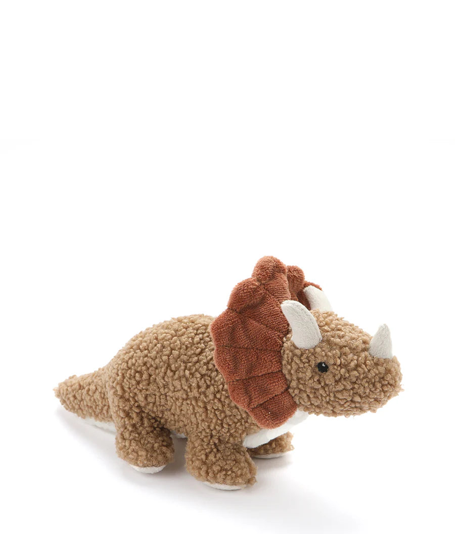 Baby Thomas Triceratops - Spotty Dot Toys