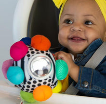 Load image into Gallery viewer, Baby Bumpy Ball Spotty Dot Toys 
