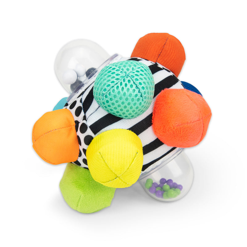 Baby Bumpy Ball Spotty Dot Toys 