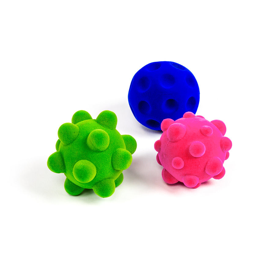 Rubbabu Stress Balls - Spotty Dot AU