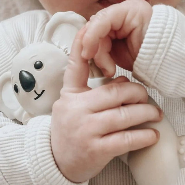 Banks the Koala Teether - Spotty Dot AU