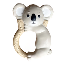 Load image into Gallery viewer, Banks the Koala Teether - Spotty Dot AU
