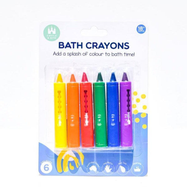 Bath Crayons - Spotty Dot Toys