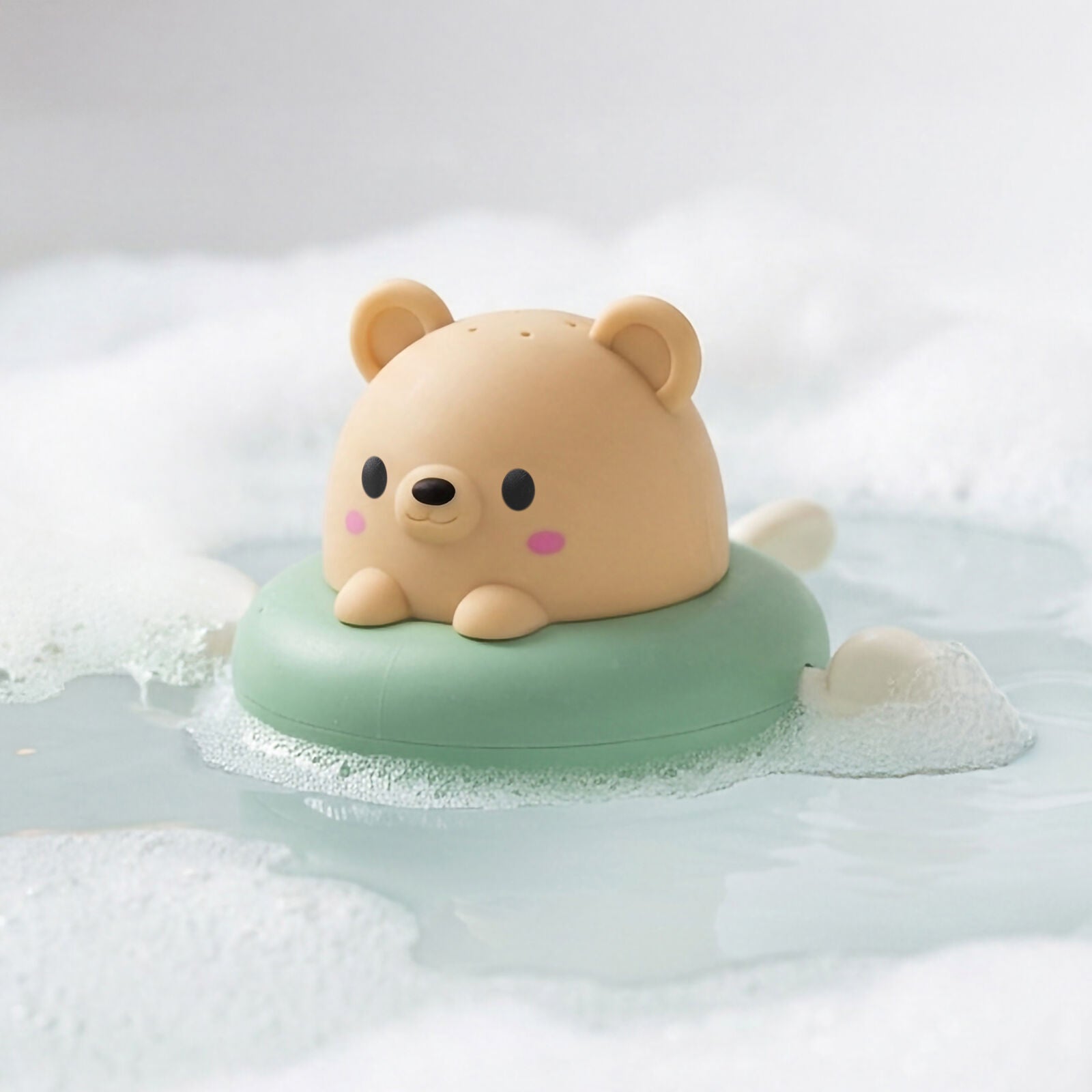 Bath Bear Paddle Boat Spotty Dot Toys