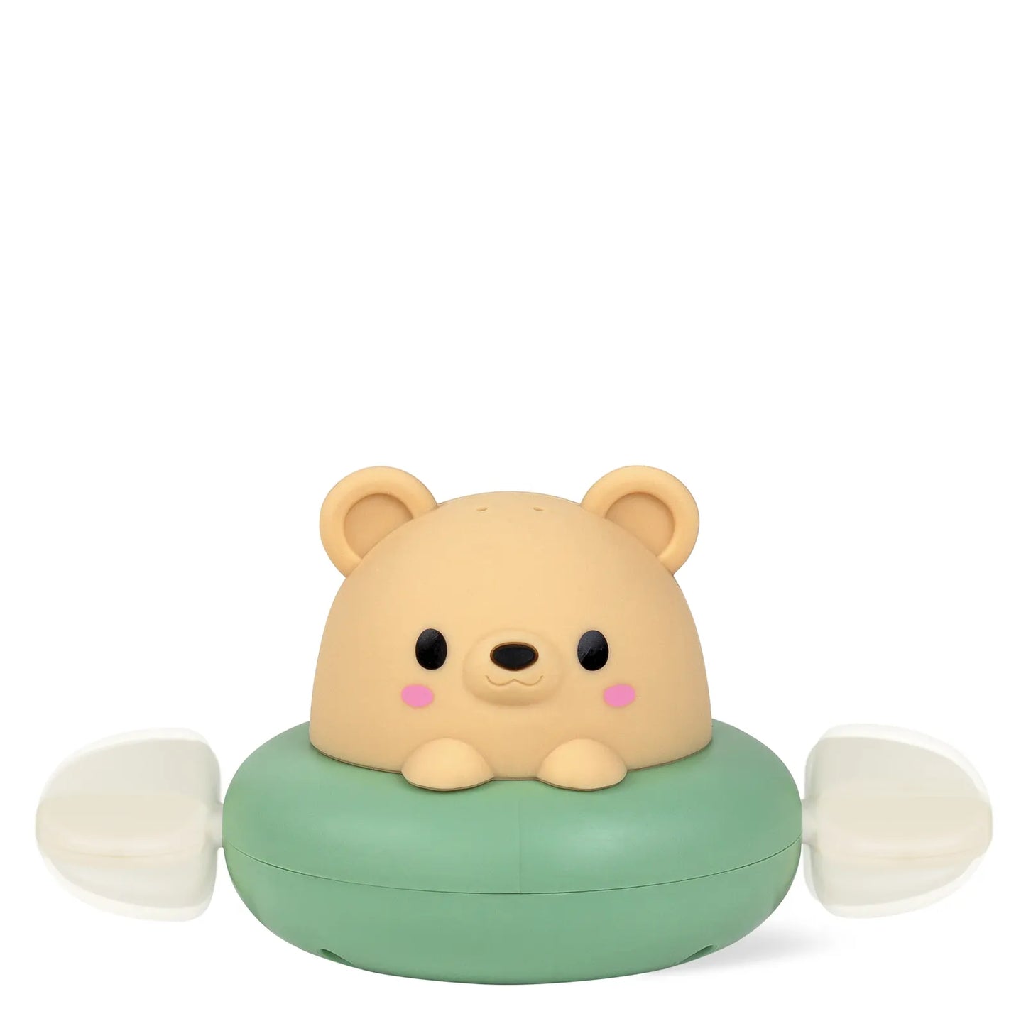 Bath Bear Paddle Boat Spotty Dot Toys