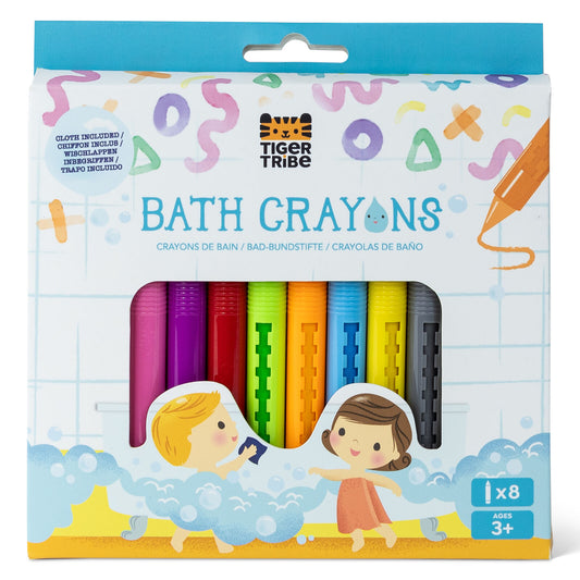 Bath Crayons Spotty Dot Toys