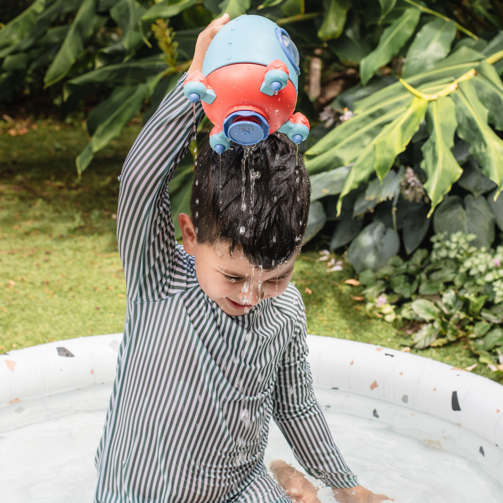 Bath Rocket Eco Spotty Dot Toys