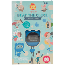 Load image into Gallery viewer, Beat the Clock Stop Watch Set - Spotty Dot Toys
