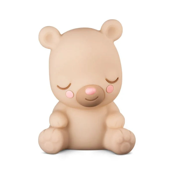 Sleepy Friends - Sleepy Bear Night Light - Spotty Dot