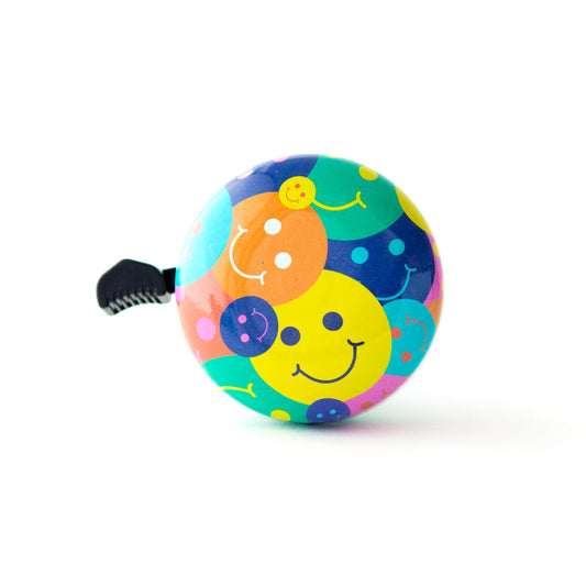 Beep Bell Smiley Face Spotty Dot Toys