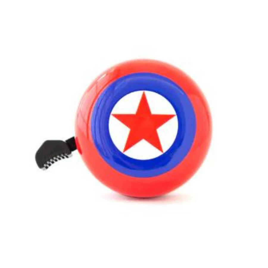 Beep Bell Star Rounded Spotty Dot Toys
