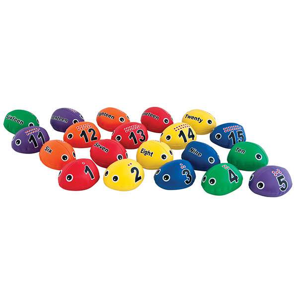 Beetle Bean Bags Spotty Dot Toy Hire