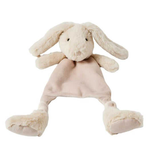 Beige Bunny Comforter - Spotty Dot