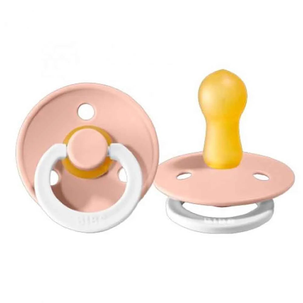 BiBS Blush Night Glow Spotty Dot Baby