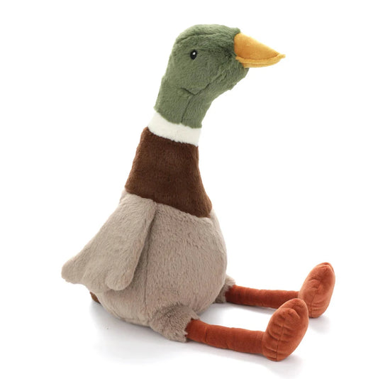 Big Hugo the Duck Spotty Dot Toys