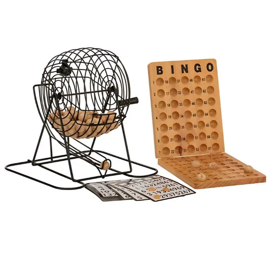 Bingo Game Hire Spotty Dot Toys
