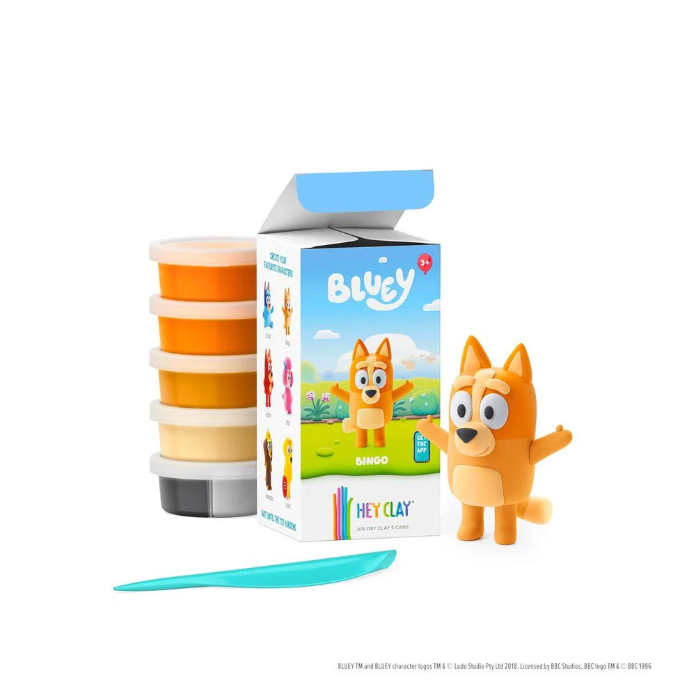 Bingo Hey Clay Spotty Dot Toys