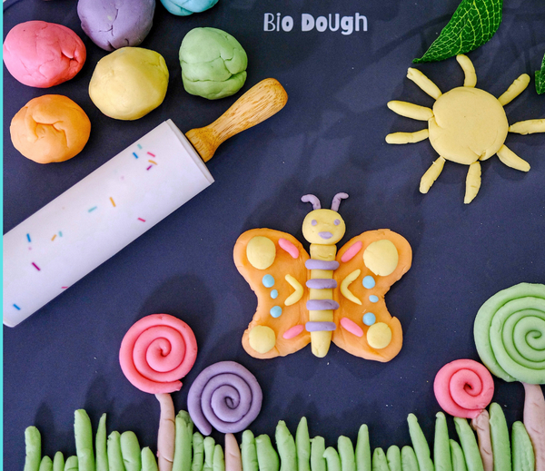 Bio Dough Pastel - Spotty Dot Toys
