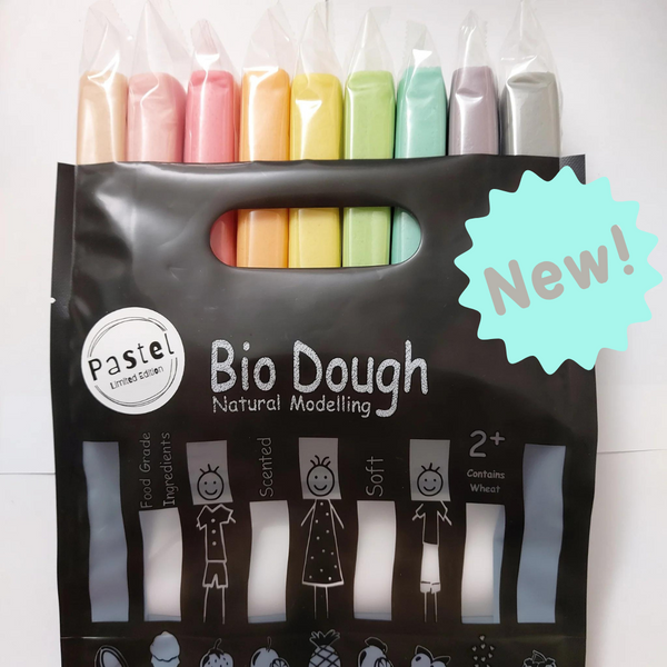 Bio Dough Pastel - Spotty Dot Toys
