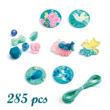 Load image into Gallery viewer, Bird Fancy Beads - Spotty Dot Toys
