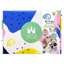 Load image into Gallery viewer, Birthday Craft Box - Spotty Dot Toys
