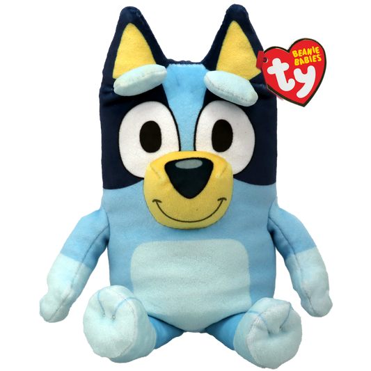 Bluey Beanie Babies TY Spotty Dot Toys
