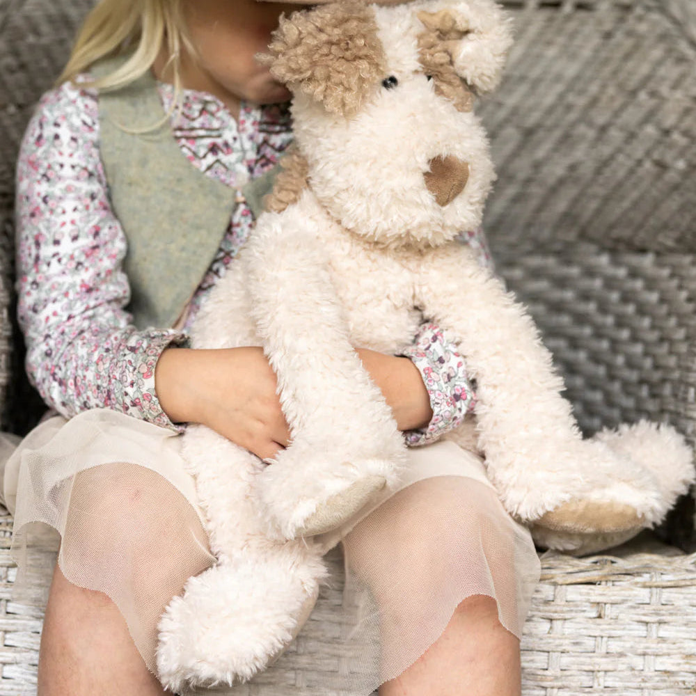 Buddy the Dog Big Nana Huchy Spotty Dot Toys