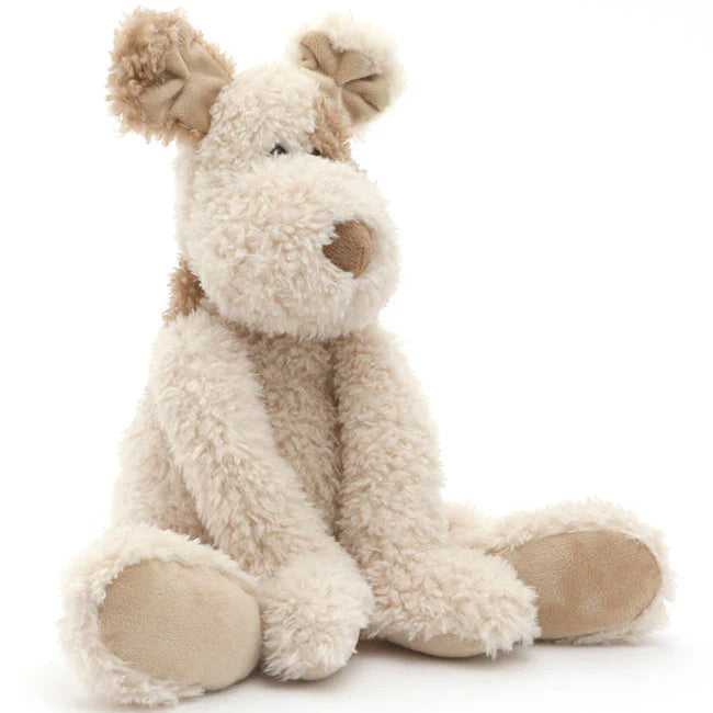 Buddy the Dog Big Nana Huchy Spotty Dot Toys