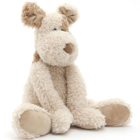 Buddy the Dog Big Nana Huchy Spotty Dot Toys