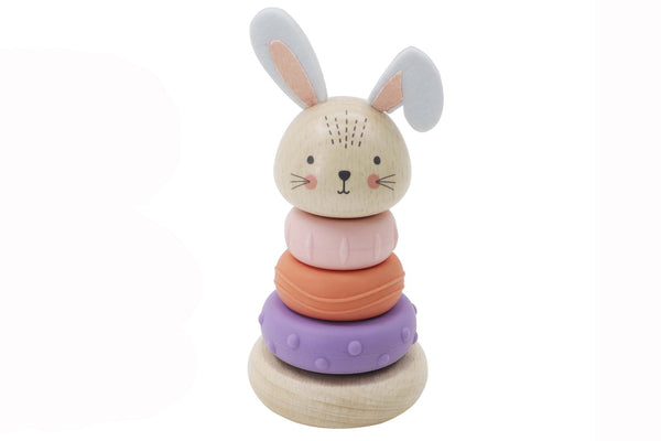 Bunny Animal Rings - Spotty Dot 