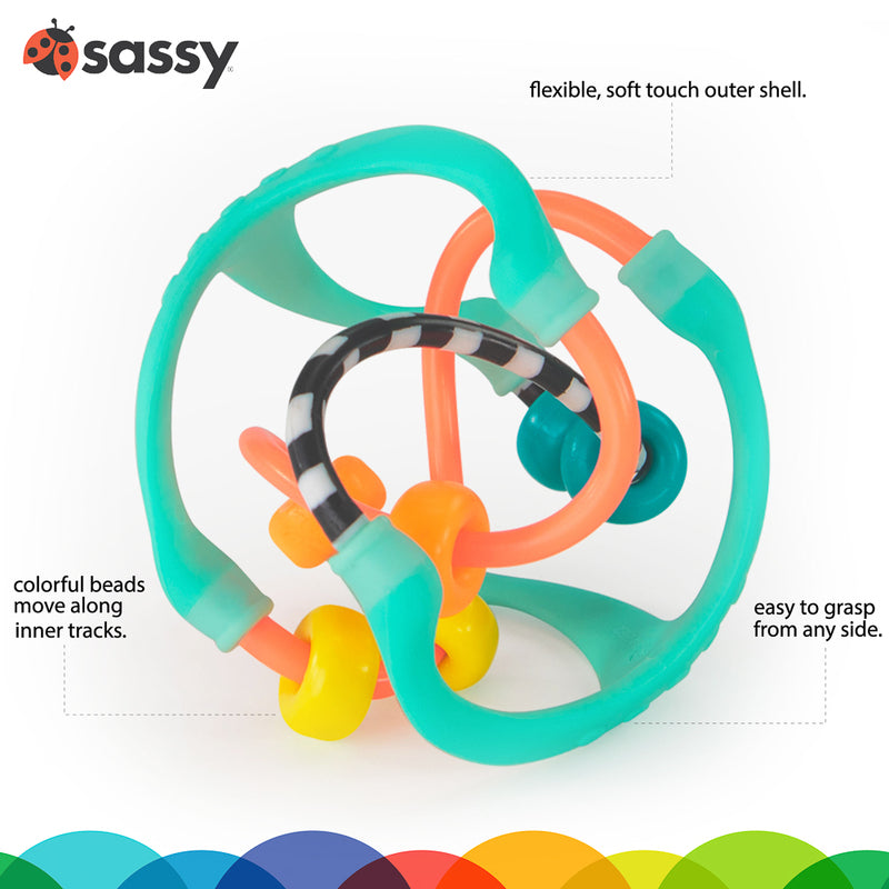 Busy Ball Toy  Spotty Dot