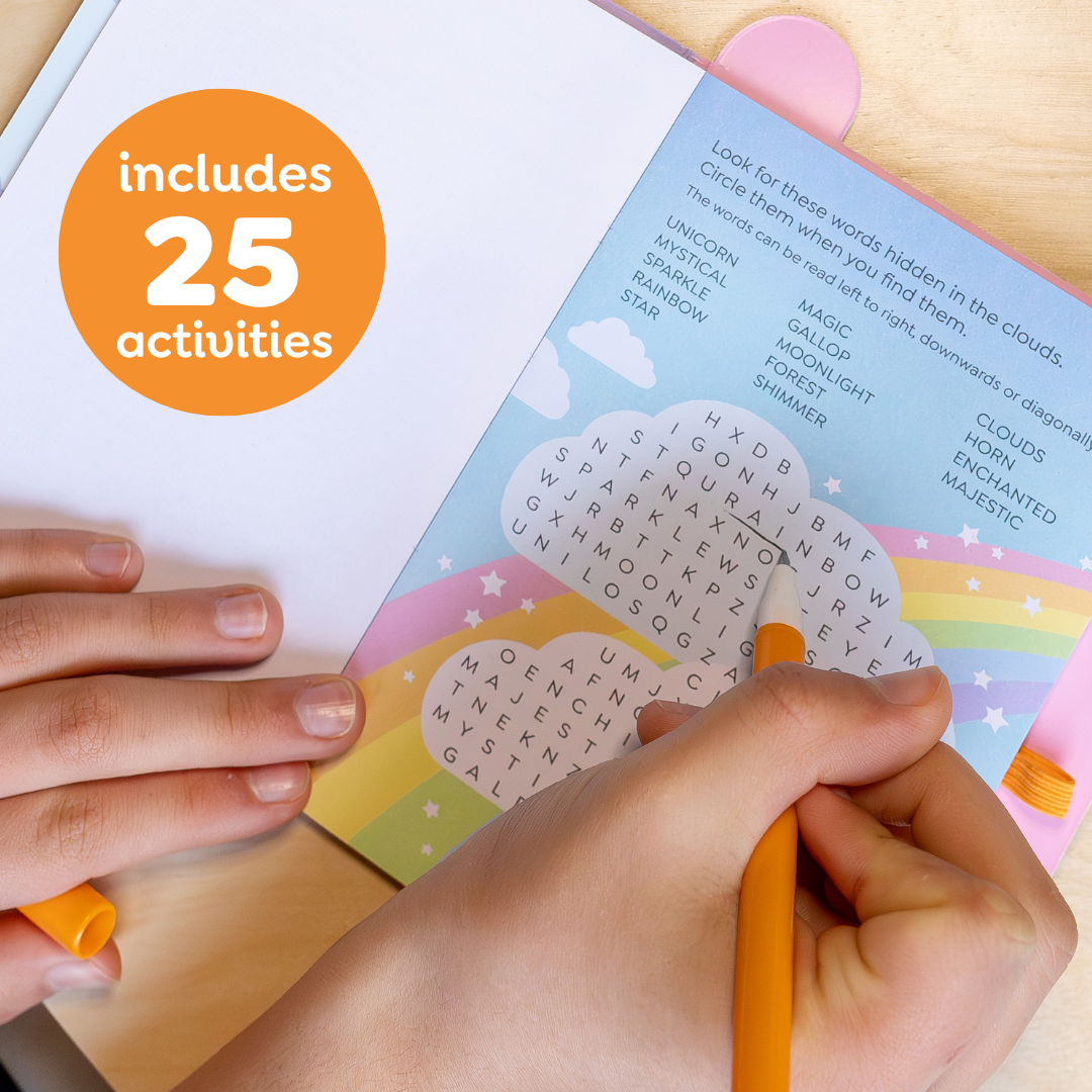 Busy Whiz Fun Activity Packs Spotty Dot Toys